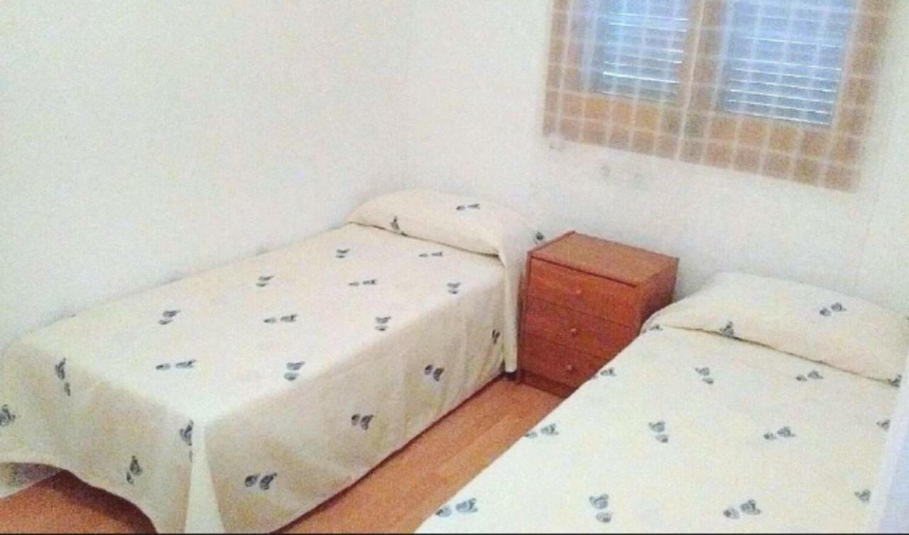 Apartamento Roses Bagian luar foto